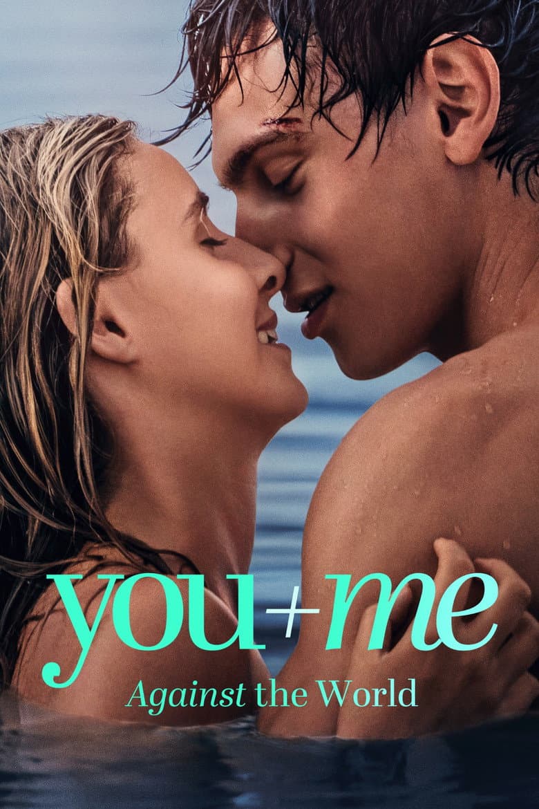 You+Me - Against the World cover