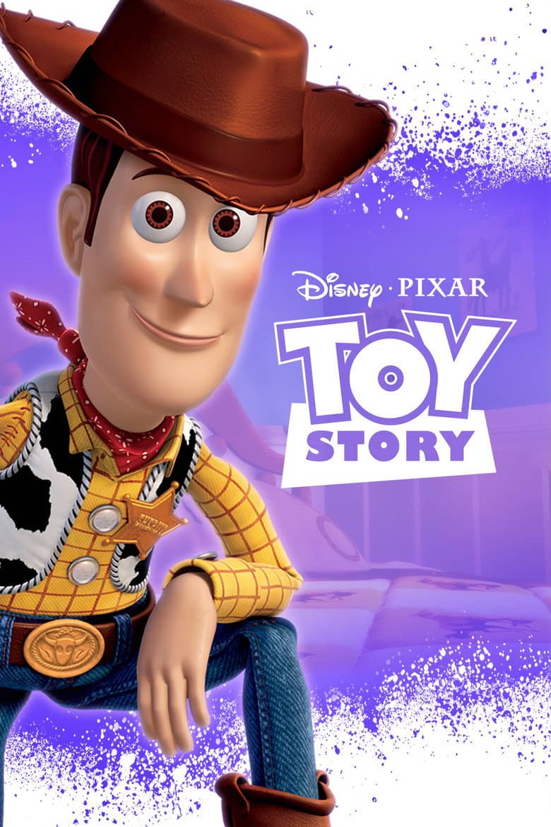 Toy Story cover