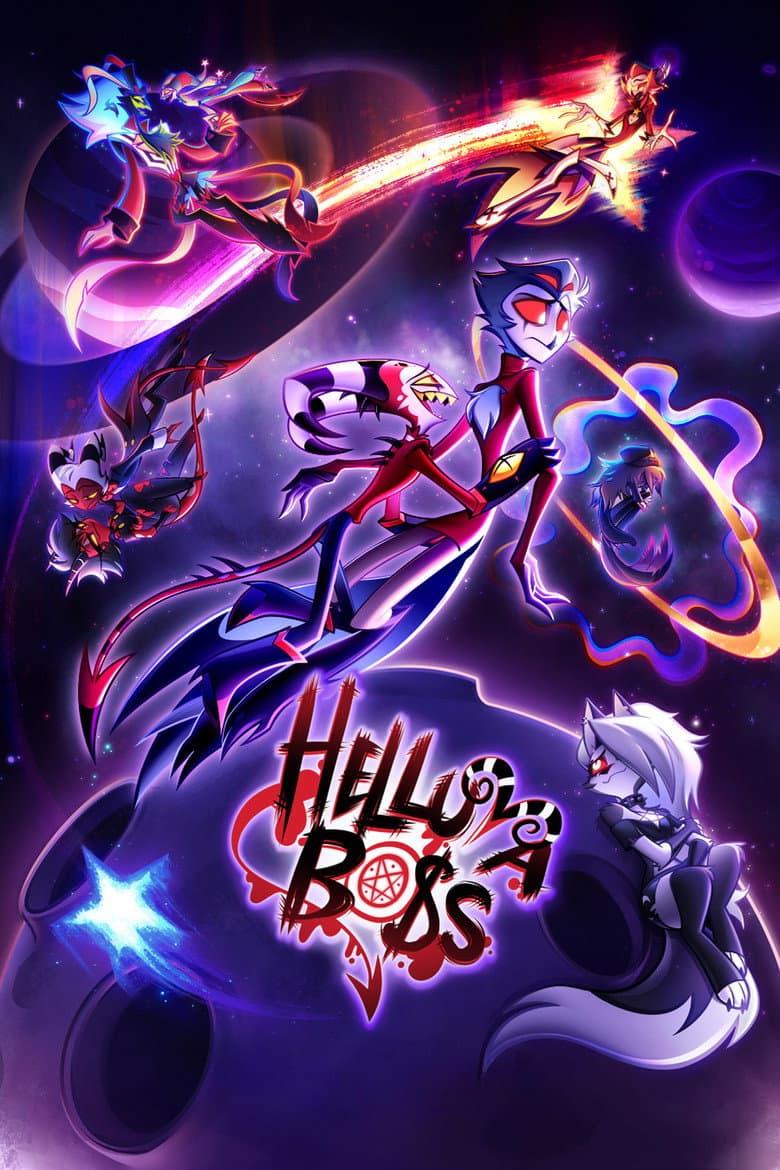 Helluva Boss cover