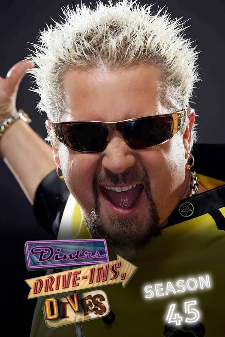 Season 45 poster
