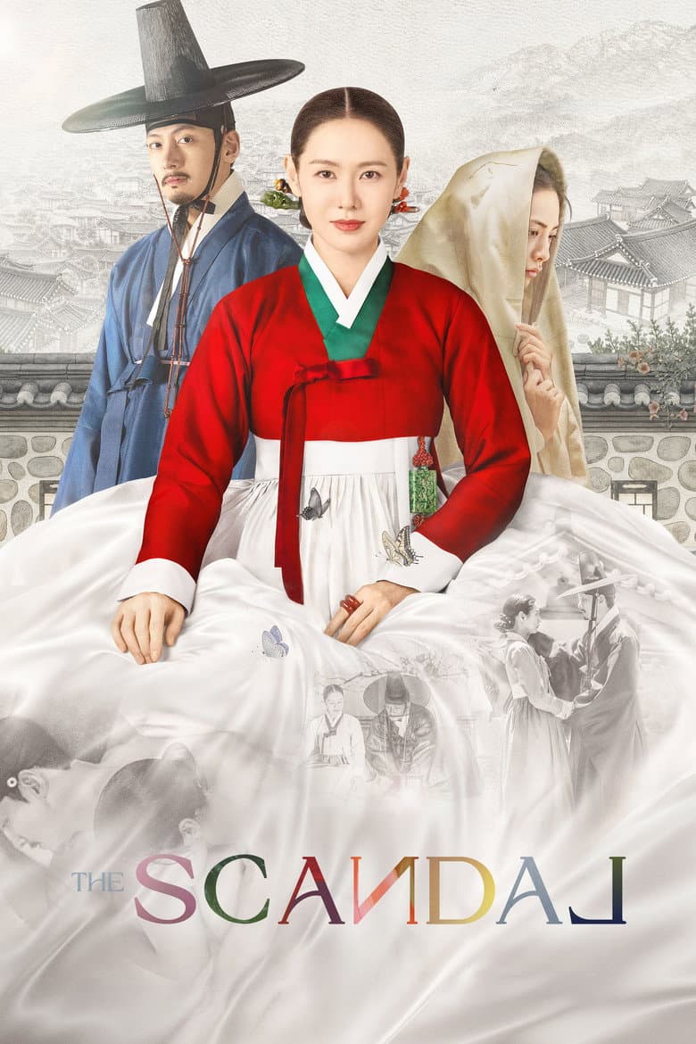 The Scandal cover