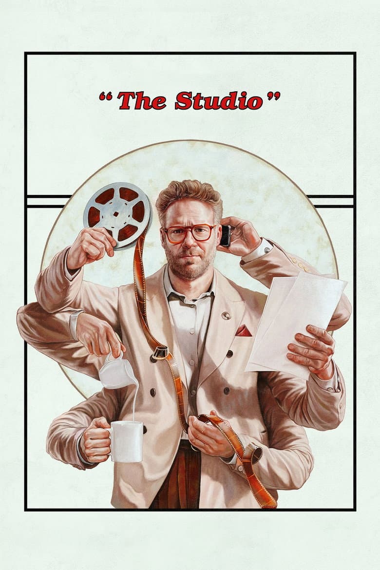 The Studio cover