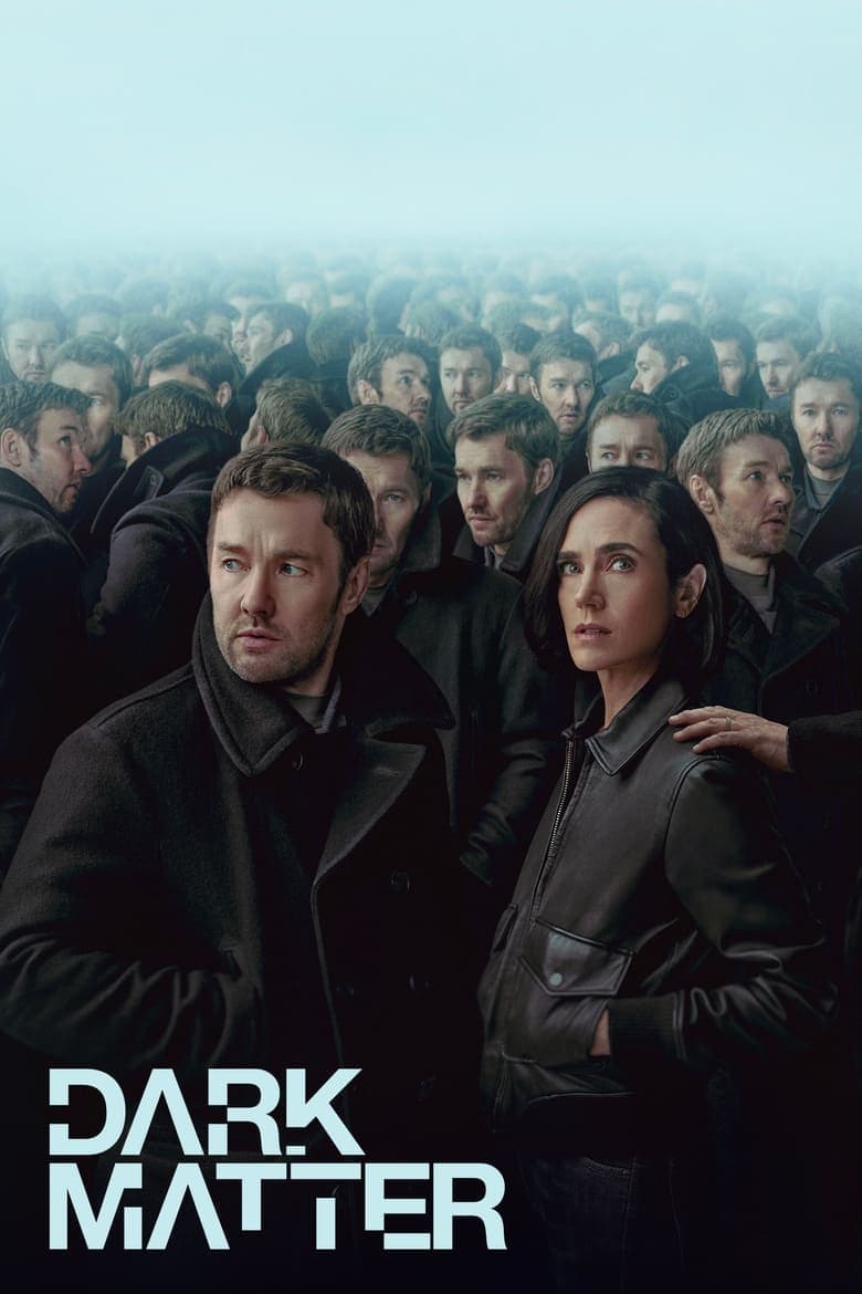 Dark Matter cover