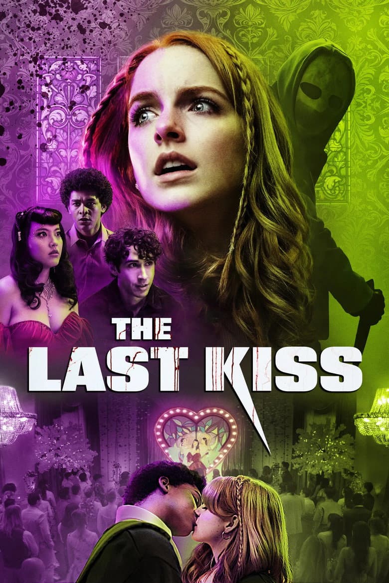 The Last Kiss cover