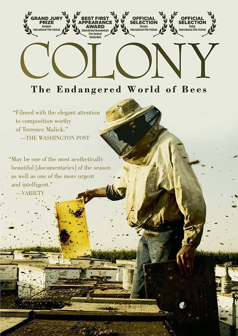 Colony cover