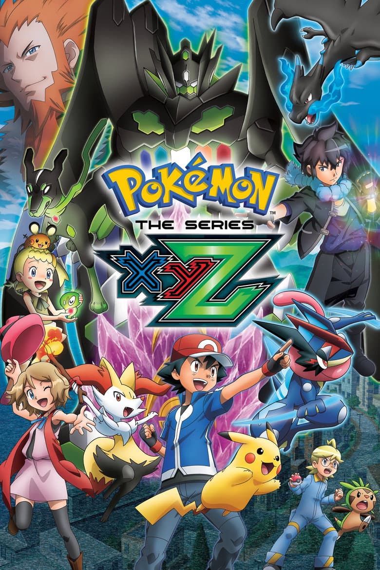 XYZ poster