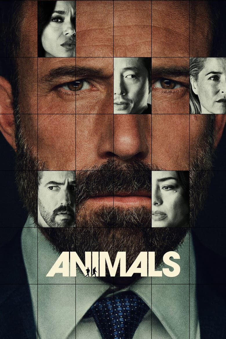 Animals cover