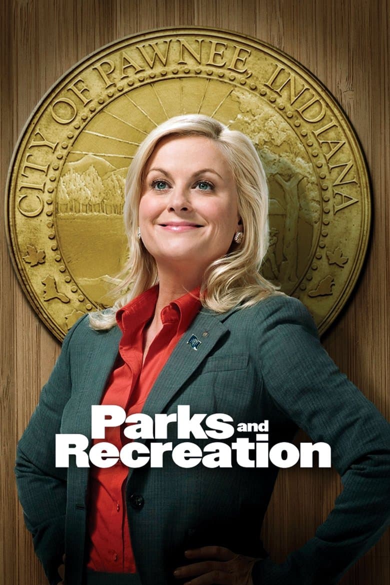 Parks and Recreation cover