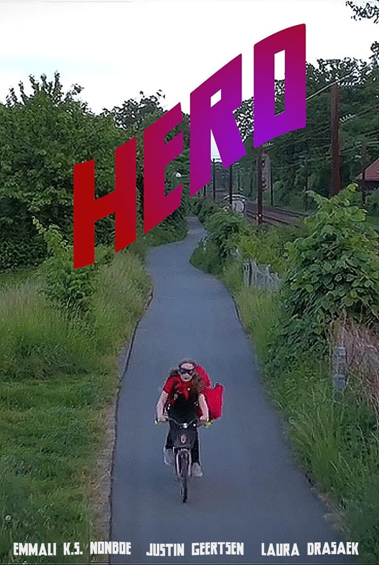 Hero cover