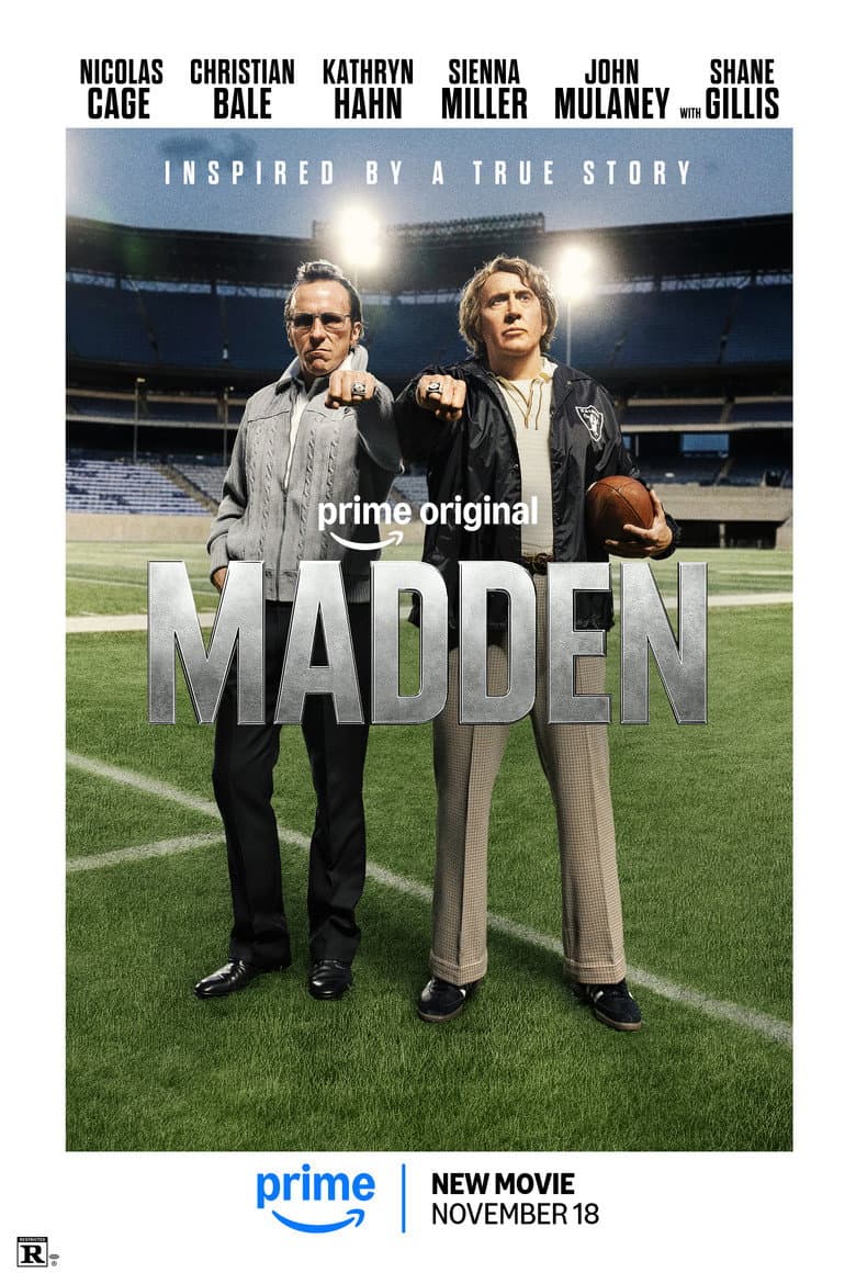 Madden cover