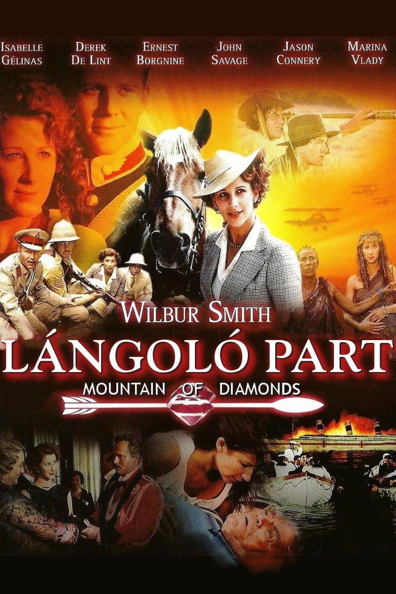 Mountain of Diamonds cover