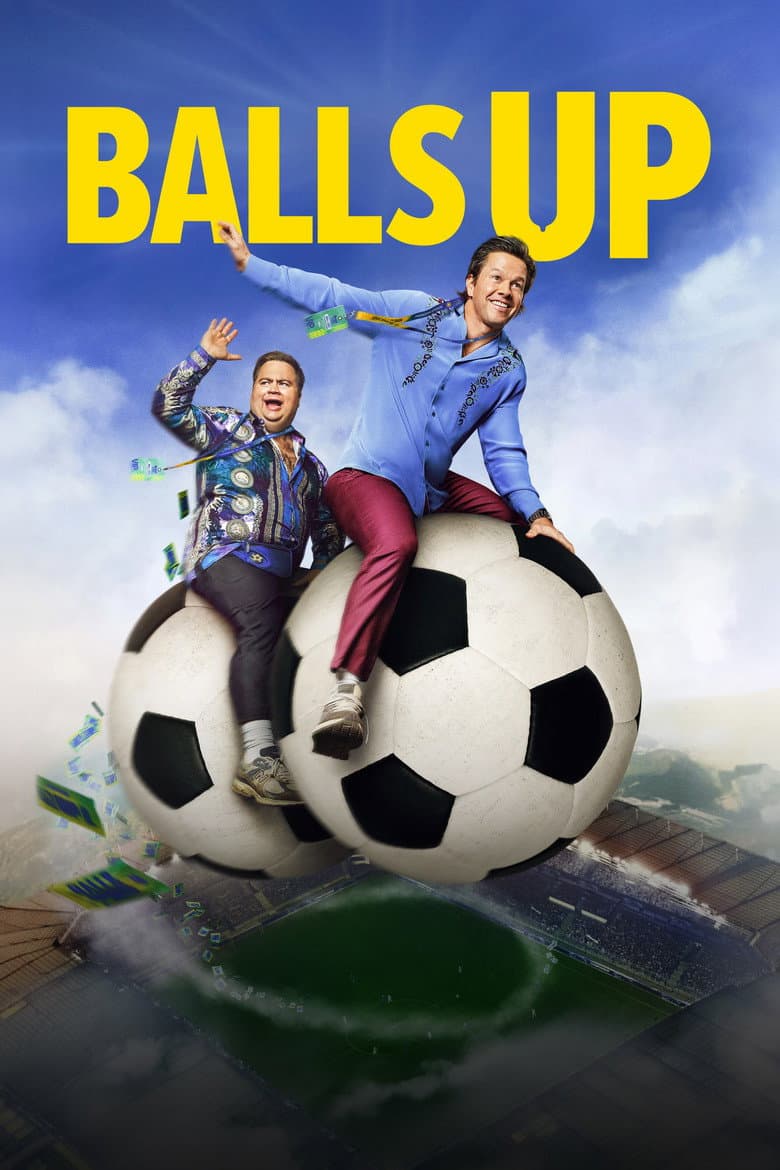 Balls Up cover