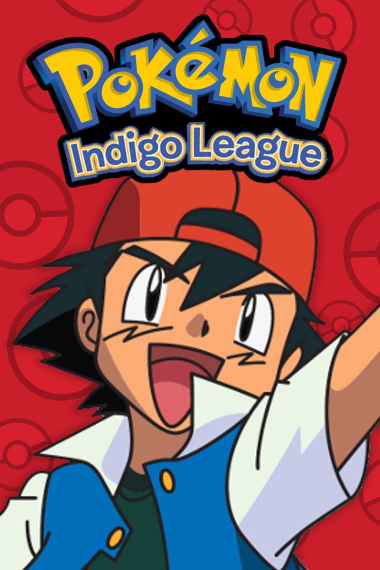 Indigo League poster