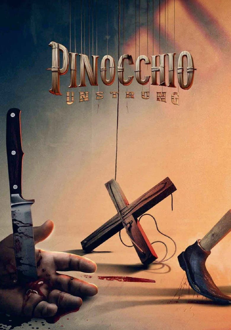 Pinocchio: Unstrung cover