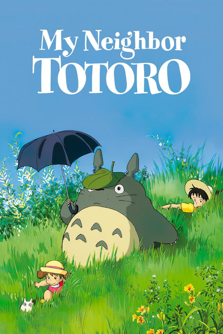 My Neighbor Totoro cover