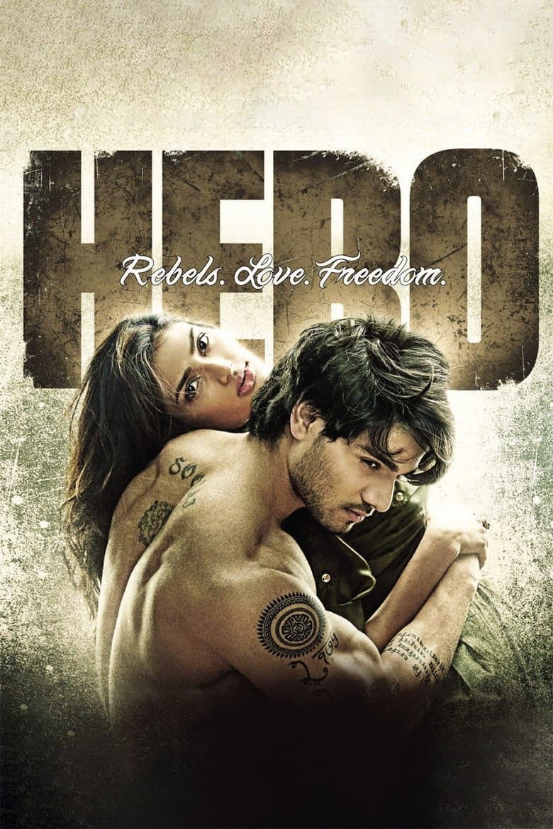 Hero cover