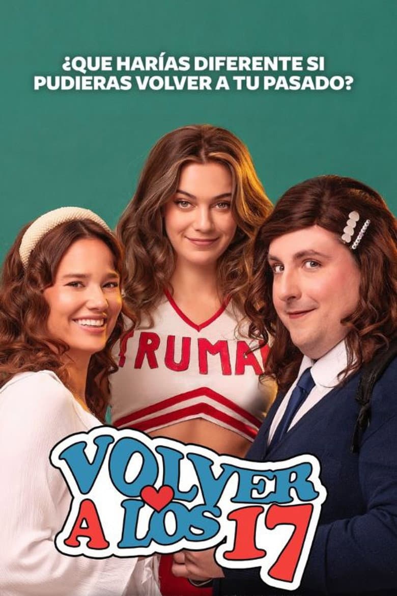 Volver a los 17 cover