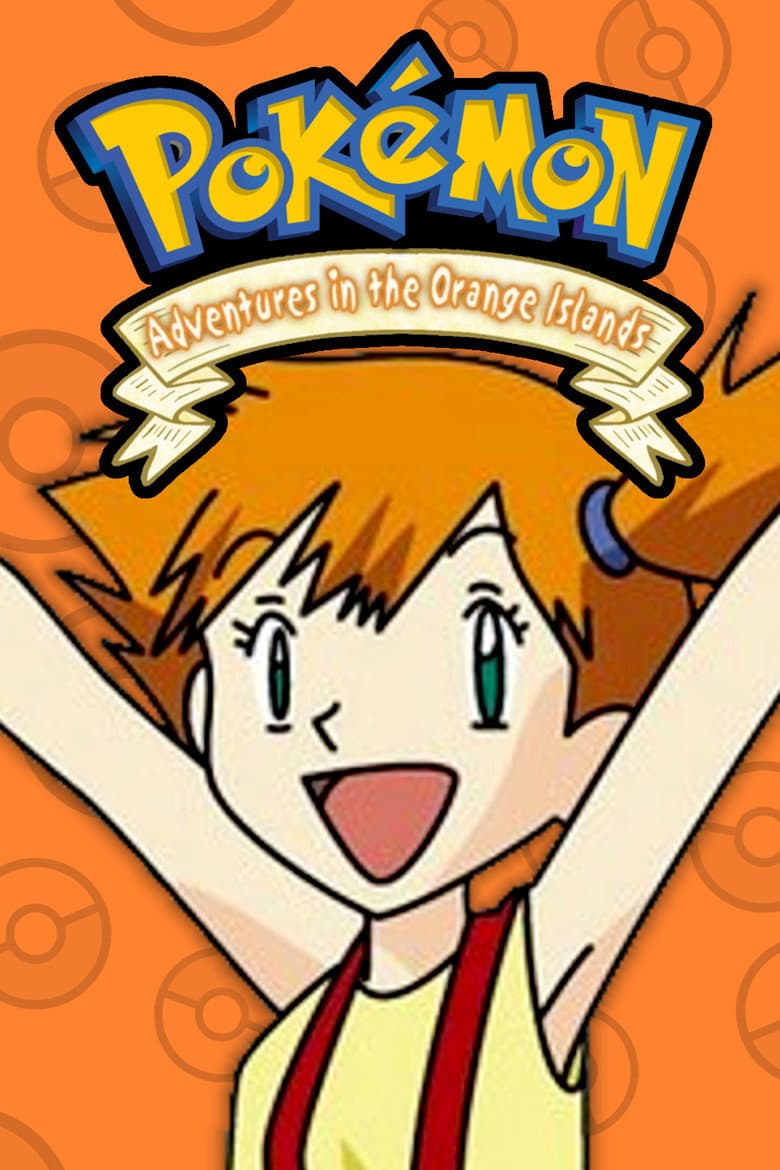 Adventures in the Orange Islands poster