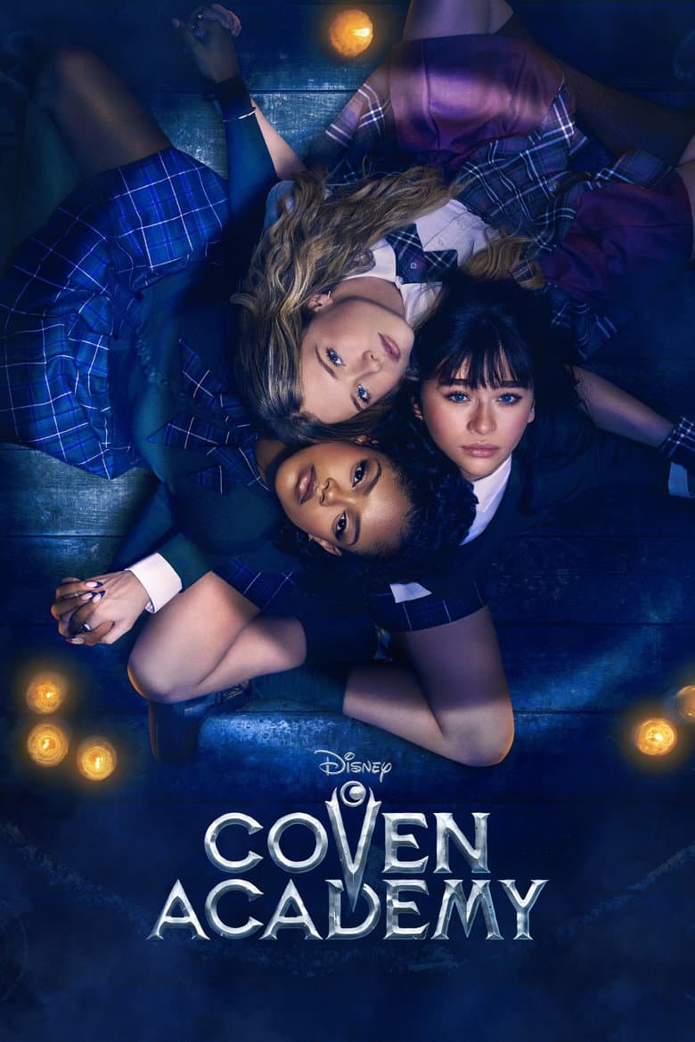 Coven Academy cover
