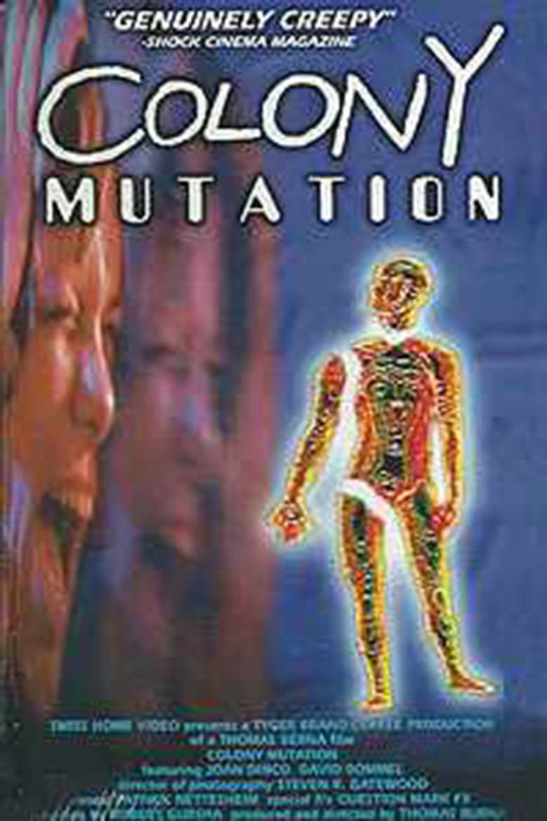 Colony Mutation cover