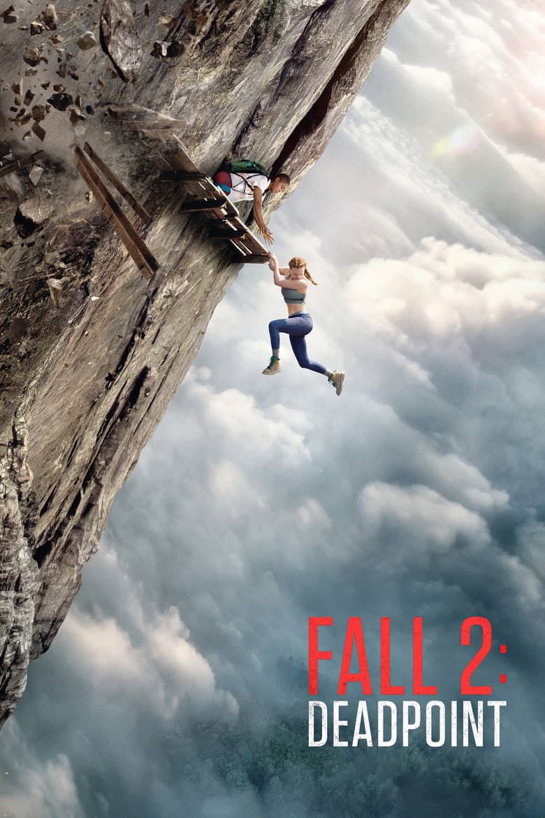 Fall 2: Deadpoint cover