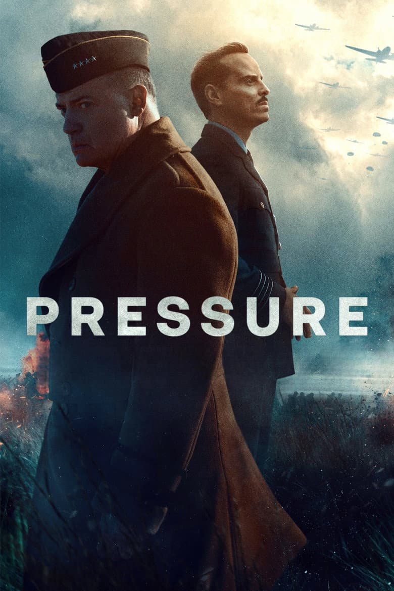 Pressure cover