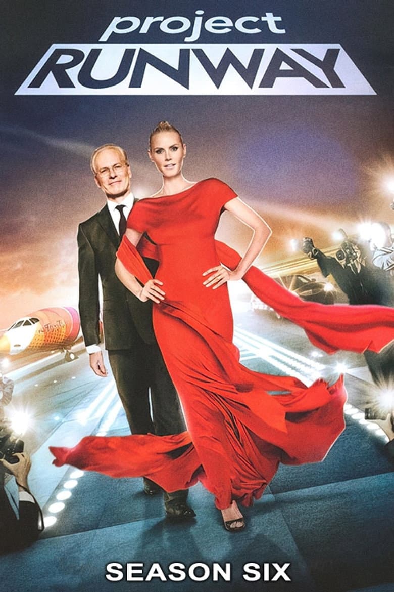 Season 6 poster