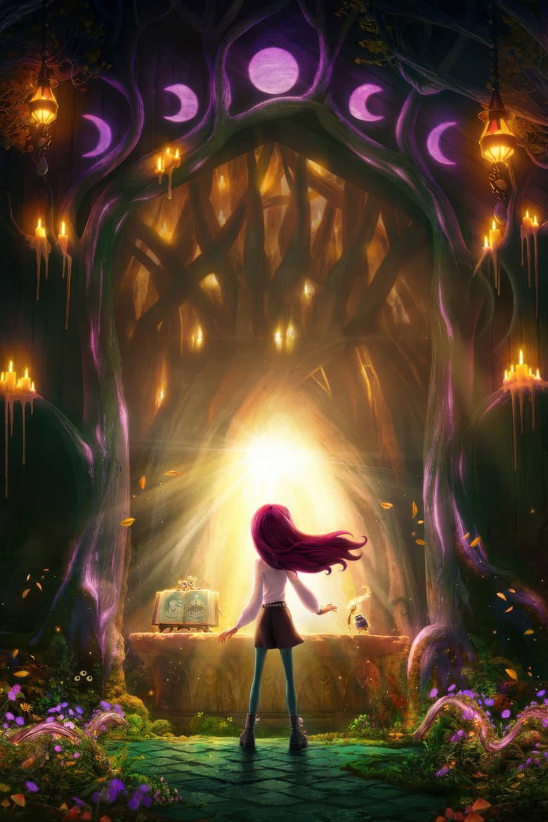 Hexed cover