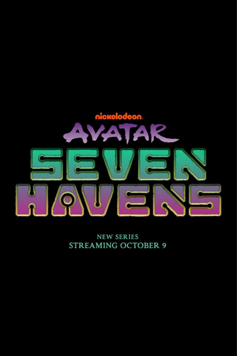 Avatar: Seven Havens cover