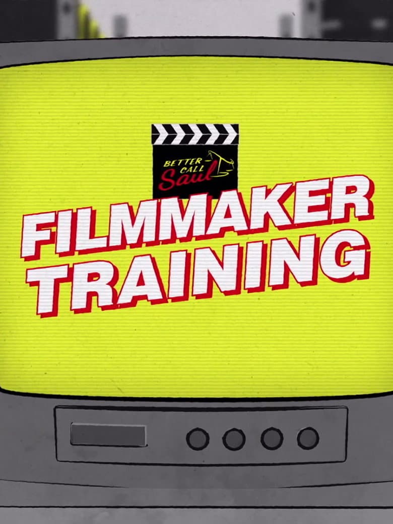 Filmmaker Training poster