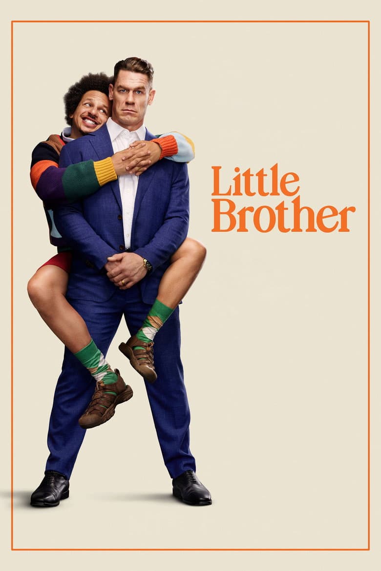 Little Brother cover