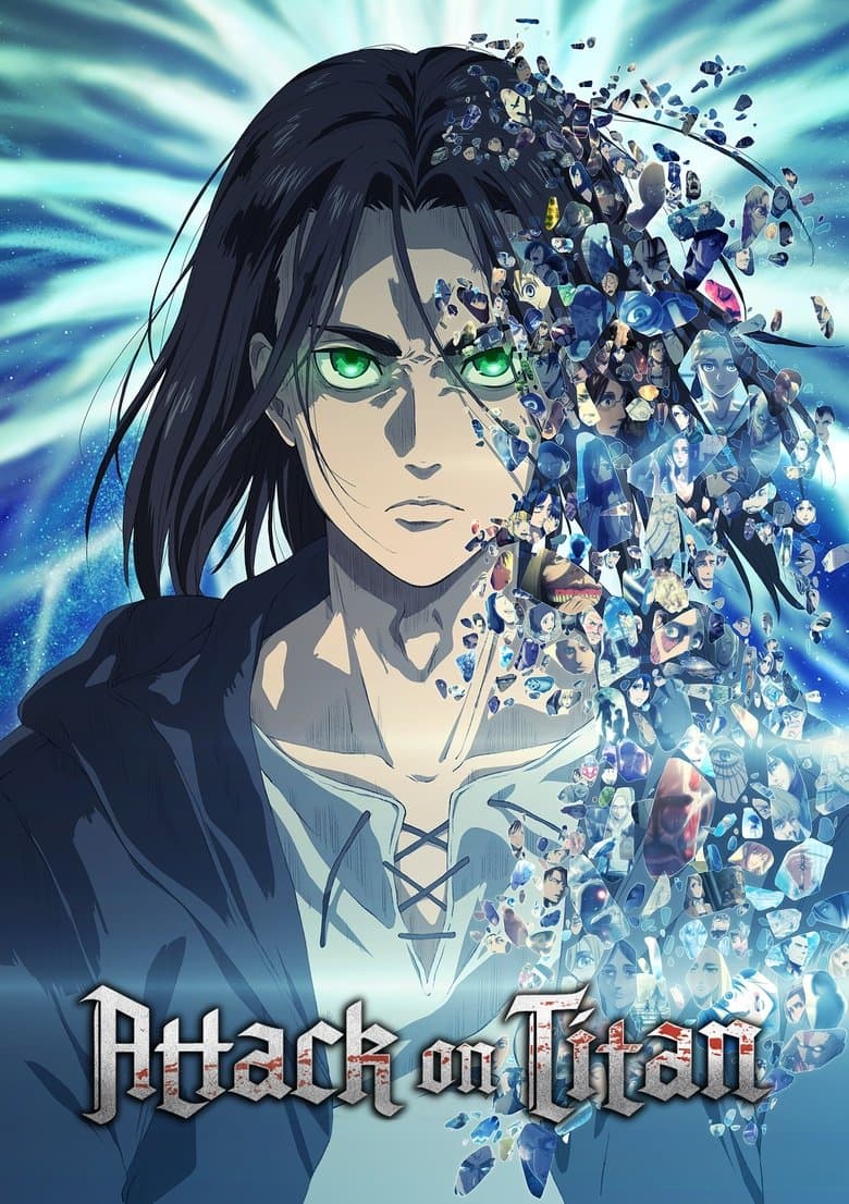 Attack on Titan cover