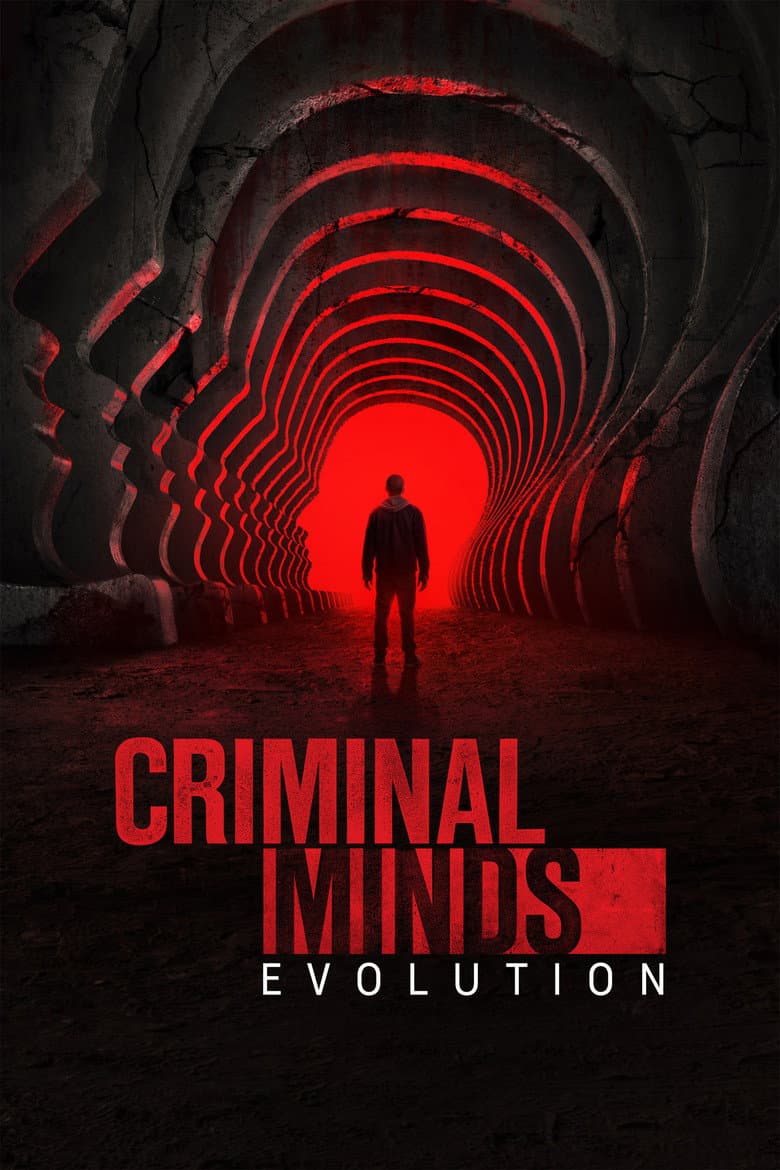 Criminal Minds cover