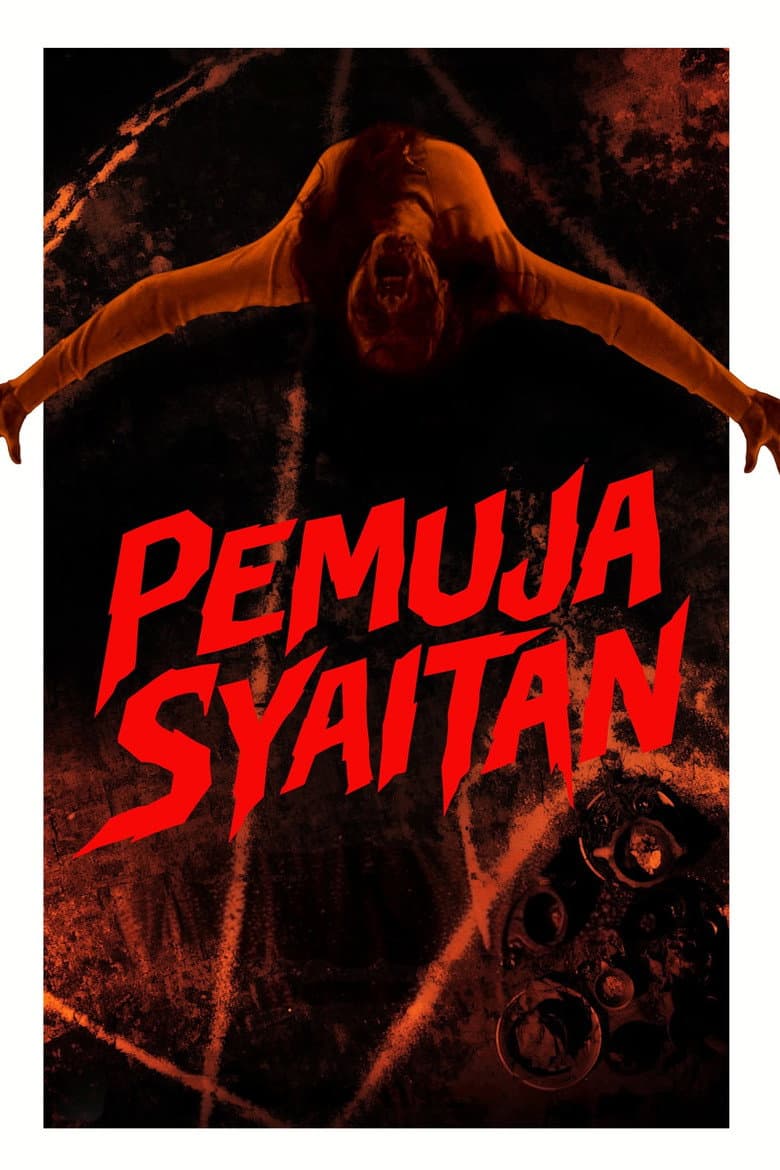 Pemuja Syaitan cover