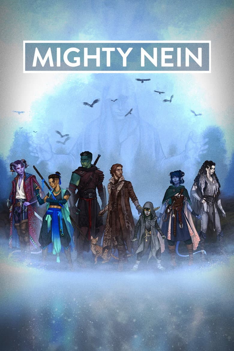 Campaign 2: The Mighty Nein poster