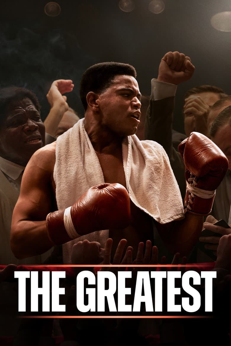 The Greatest cover