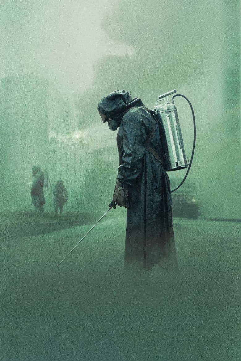 Chernobyl cover