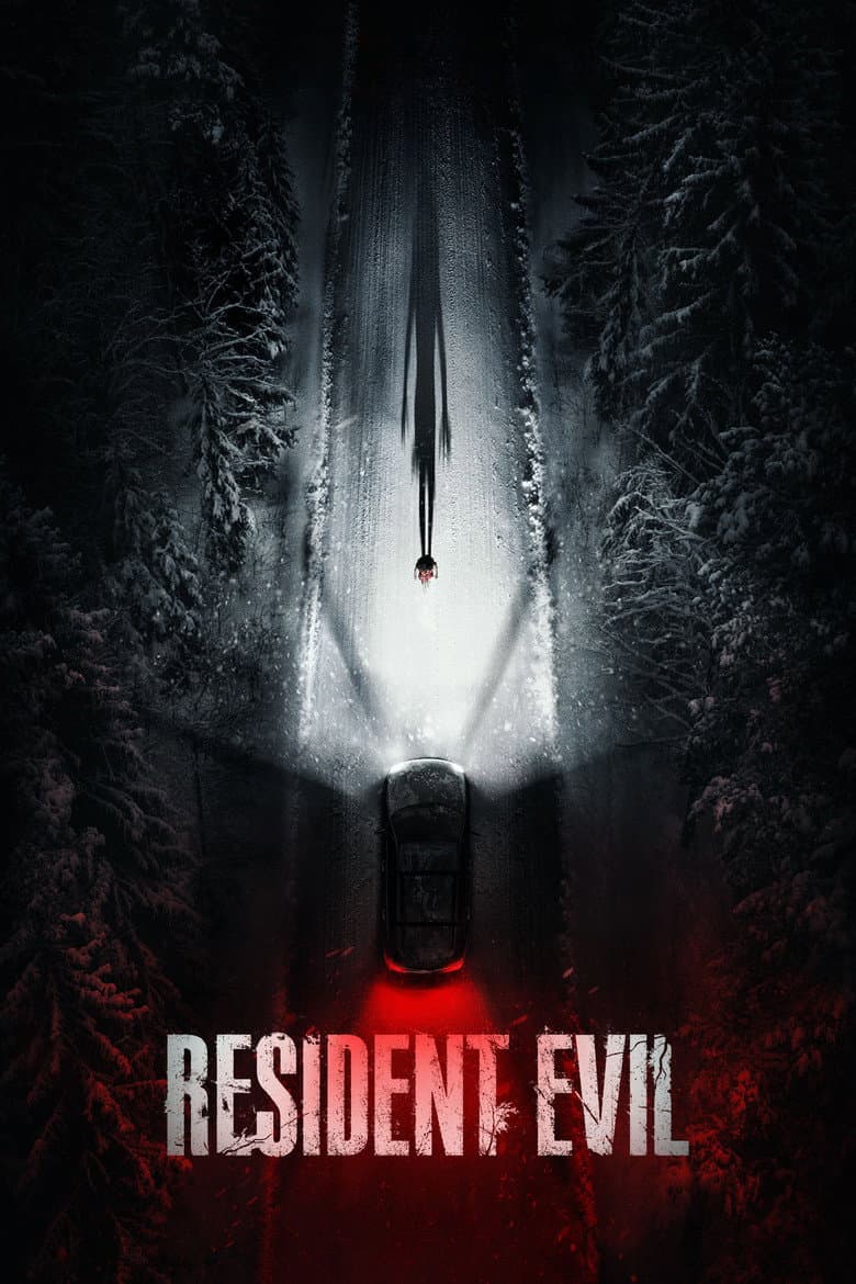 Resident Evil cover