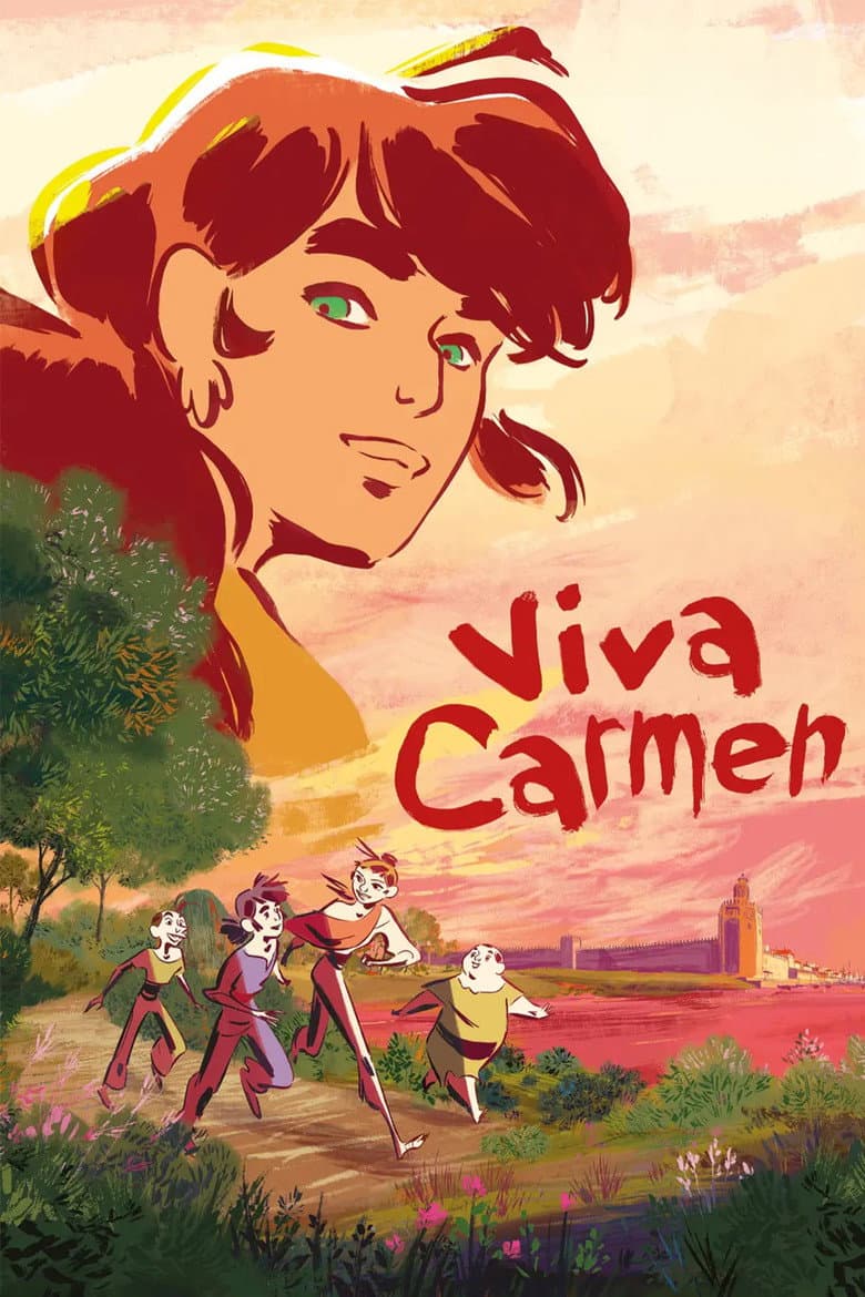 Viva Carmen cover