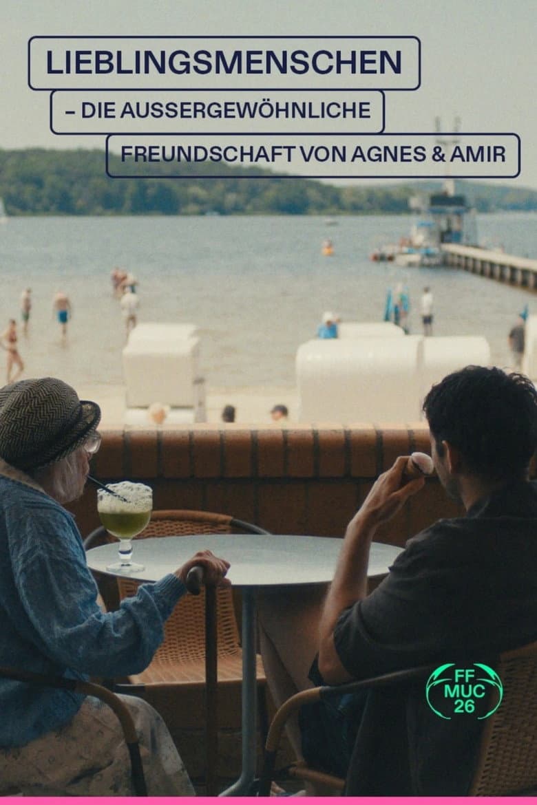 Agnes & Amir cover