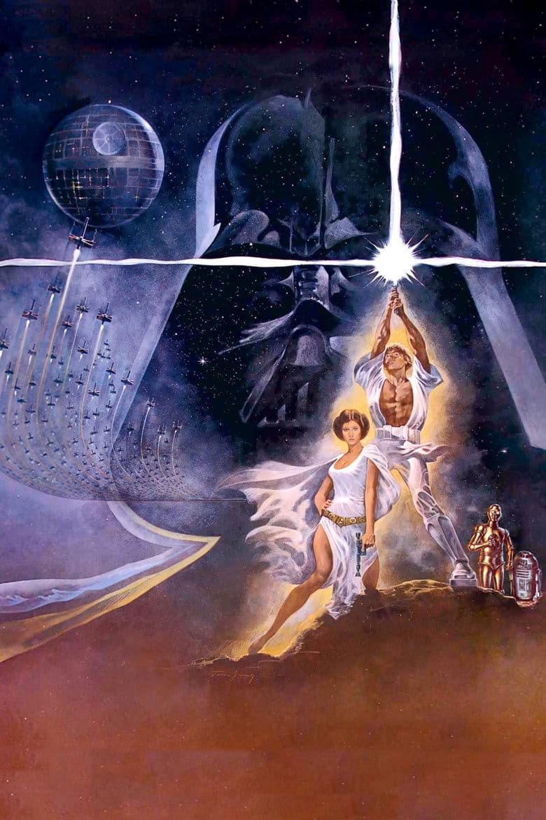 Star Wars cover