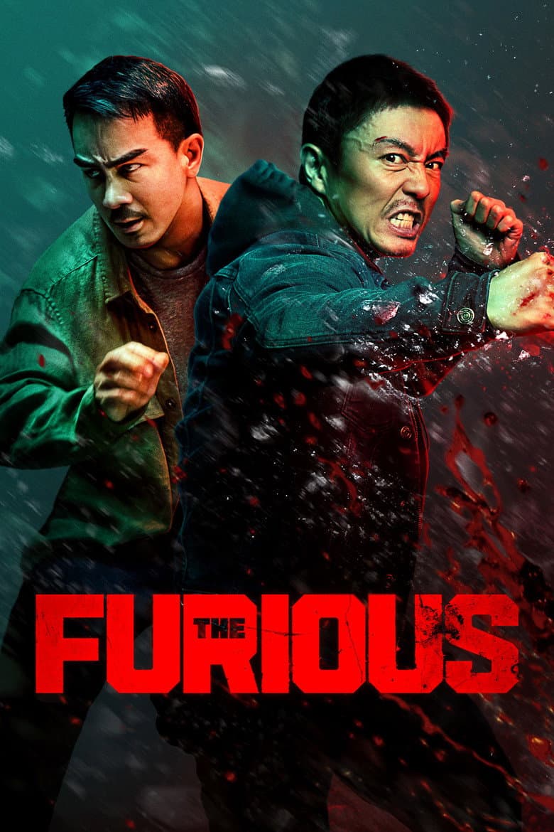 The Furious cover