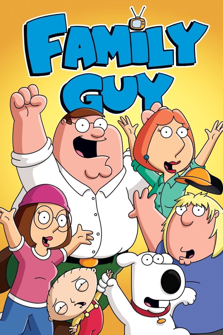 Family Guy cover