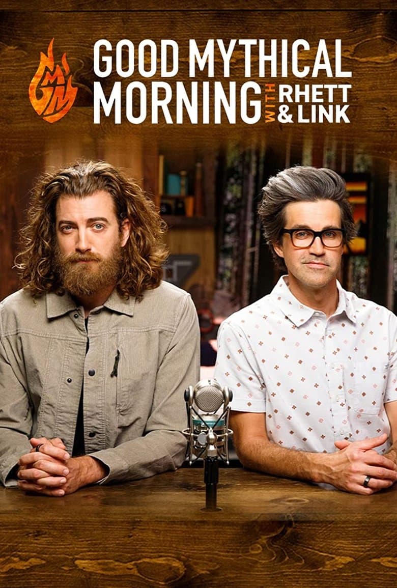 Good Mythical Morning cover