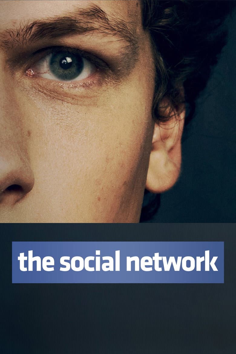 The Social Network cover