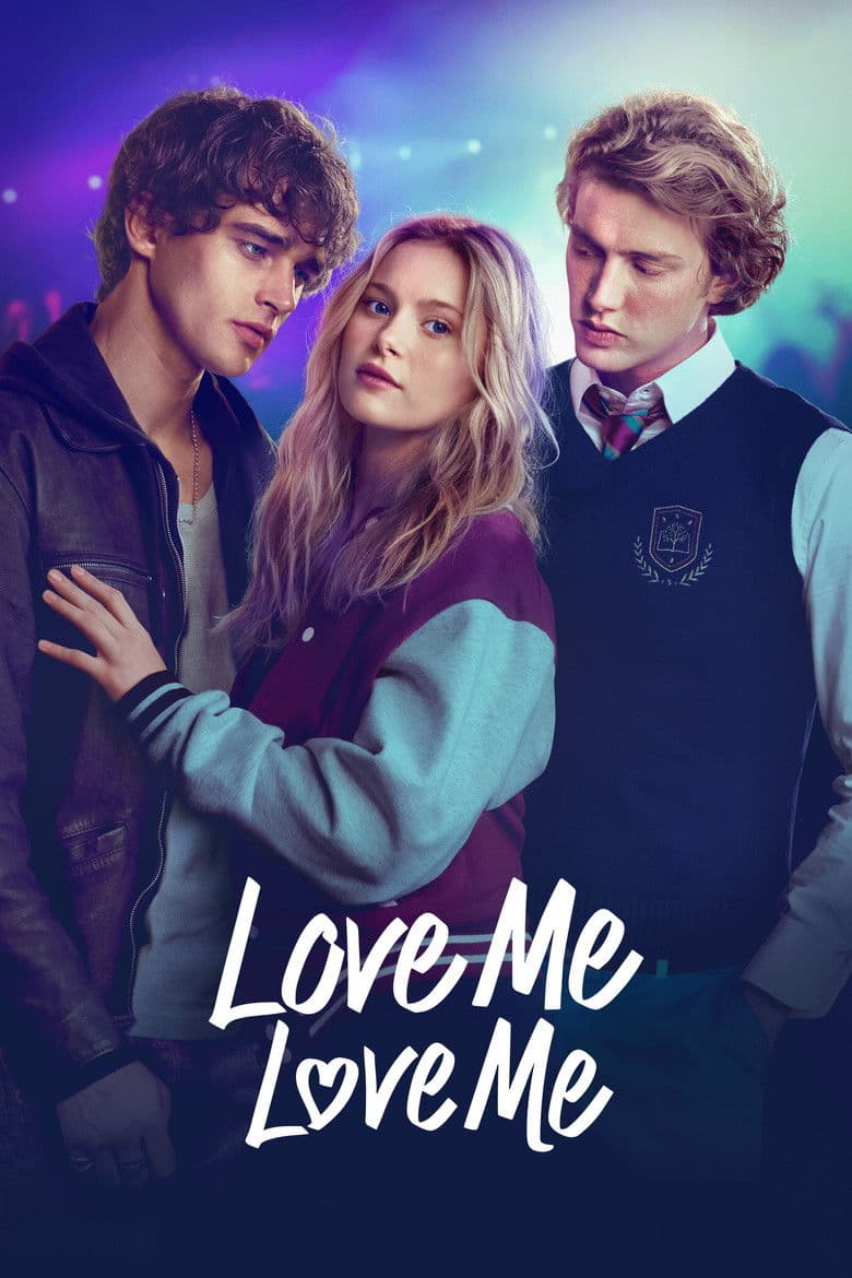 Love Me Love Me cover