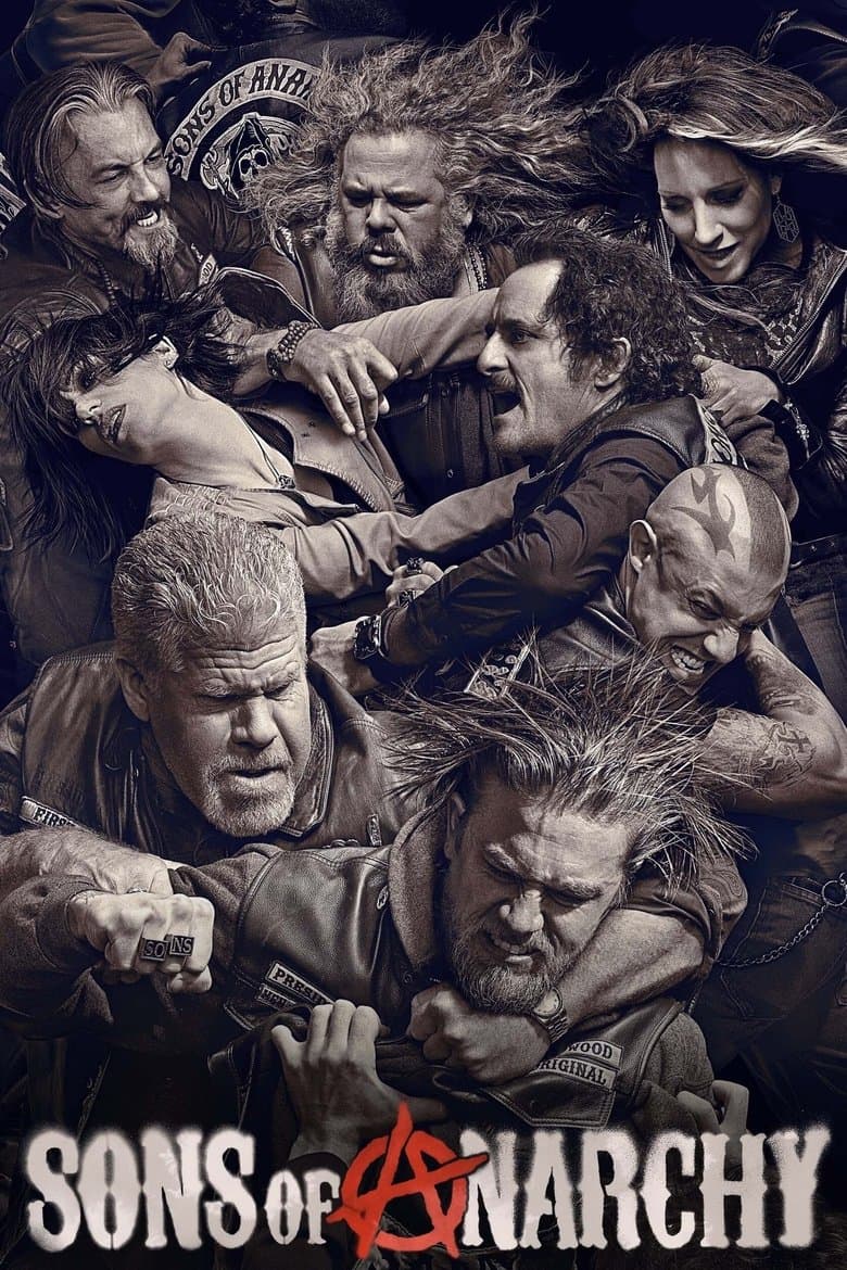 Season 6 poster