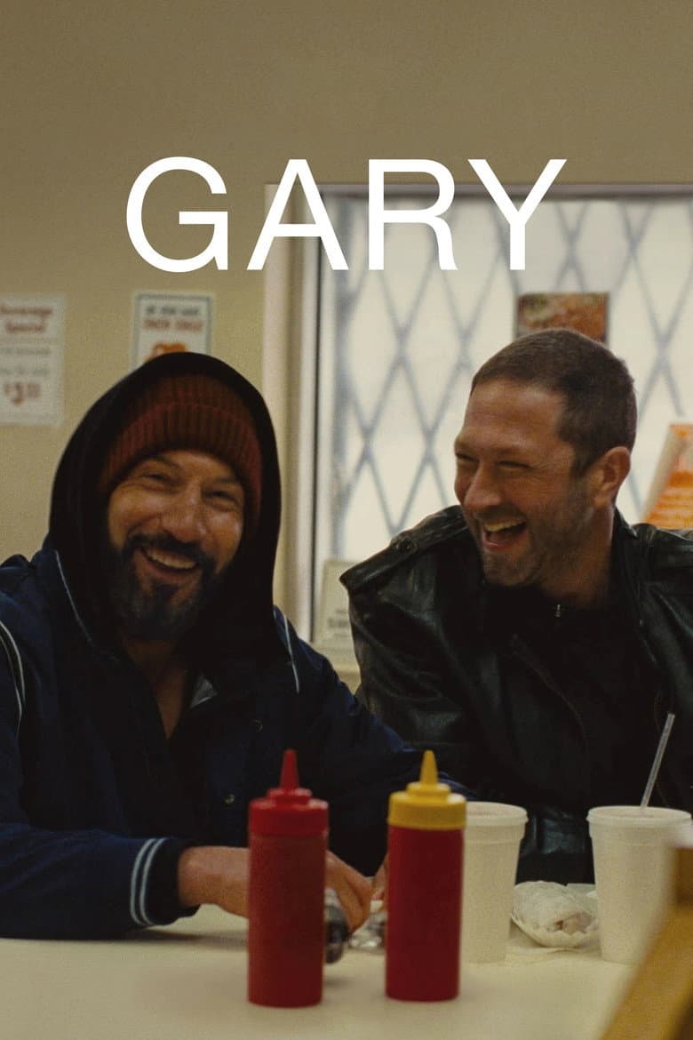Gary cover