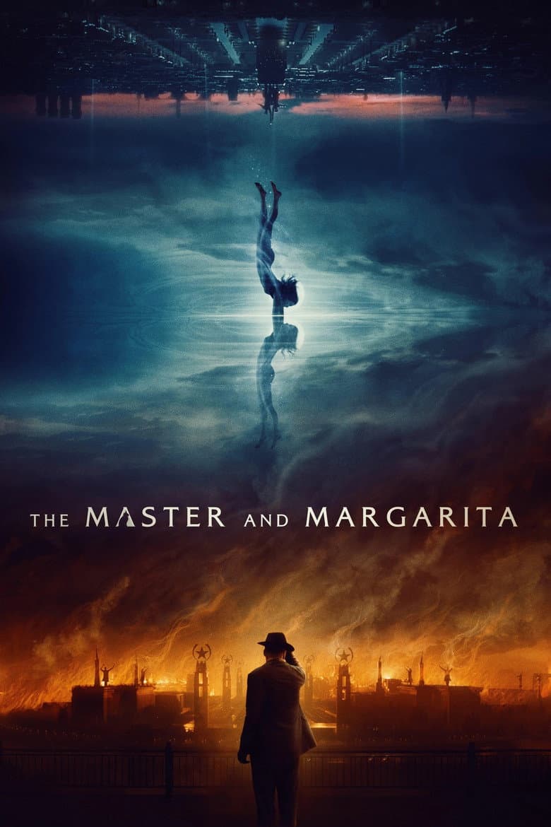 The Master and Margarita cover