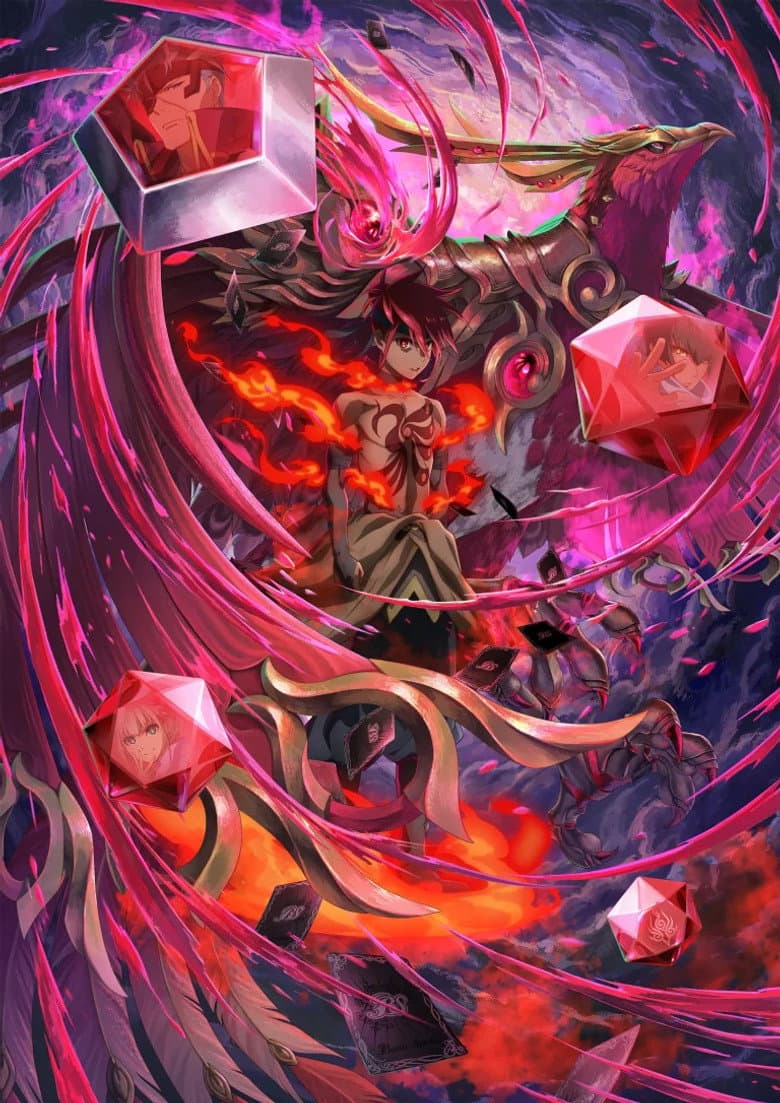 Battle Spirits [Re] ZEKKAI NO KU cover